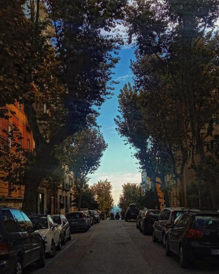 Appartement Il Giardino Di Nonna Pina à Naples Extérieur photo