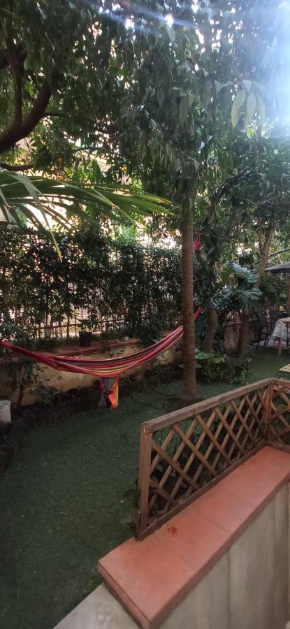 Appartement Il Giardino Di Nonna Pina à Naples Extérieur photo