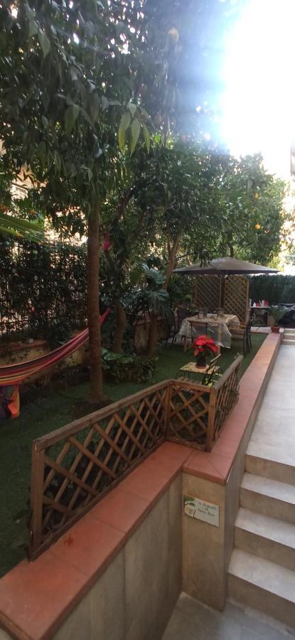 Appartement Il Giardino Di Nonna Pina à Naples Extérieur photo