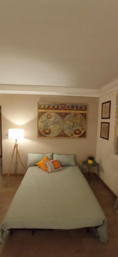 Appartement Il Giardino Di Nonna Pina à Naples Extérieur photo