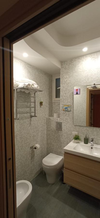 Appartement Il Giardino Di Nonna Pina à Naples Extérieur photo