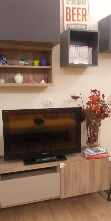 Appartement Il Giardino Di Nonna Pina à Naples Extérieur photo