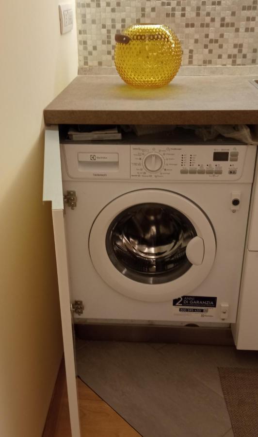 Appartement Il Giardino Di Nonna Pina à Naples Extérieur photo